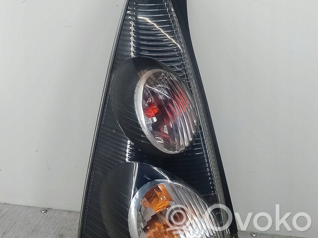 Citroen C1 Rear/tail lights 