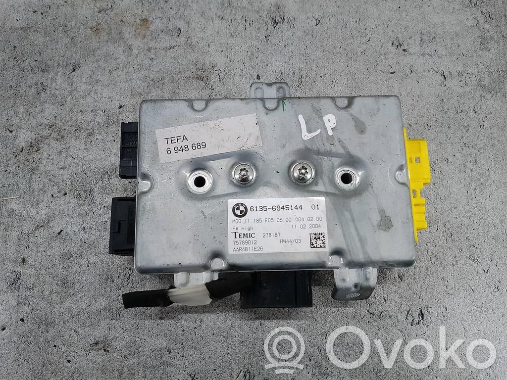 BMW 5 E60 E61 Door control unit/module 