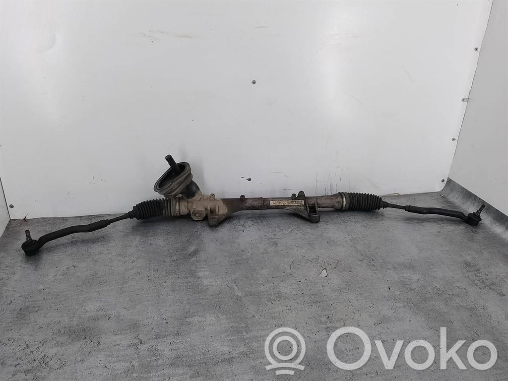 Steering rack