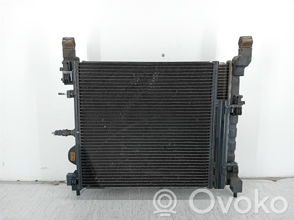 Chevrolet Spark Radiator lichid răcire 