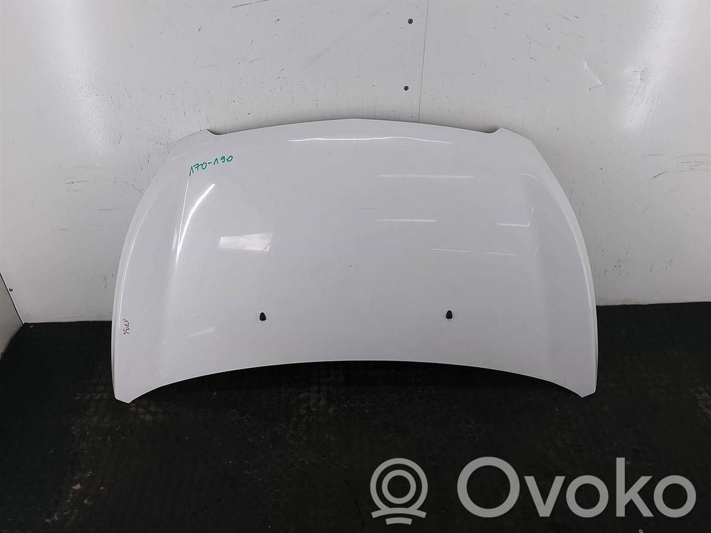 Engine bonnet/hood