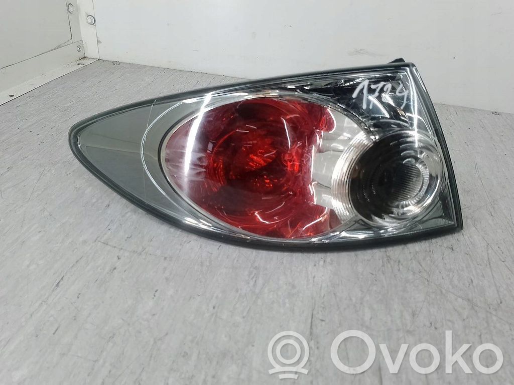 Mazda 6 Takavalot 