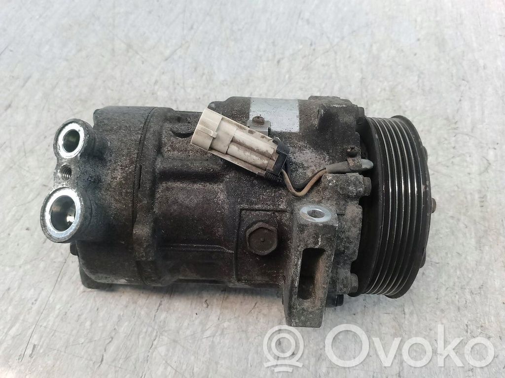 Opel Vectra C Compresseur de climatisation 