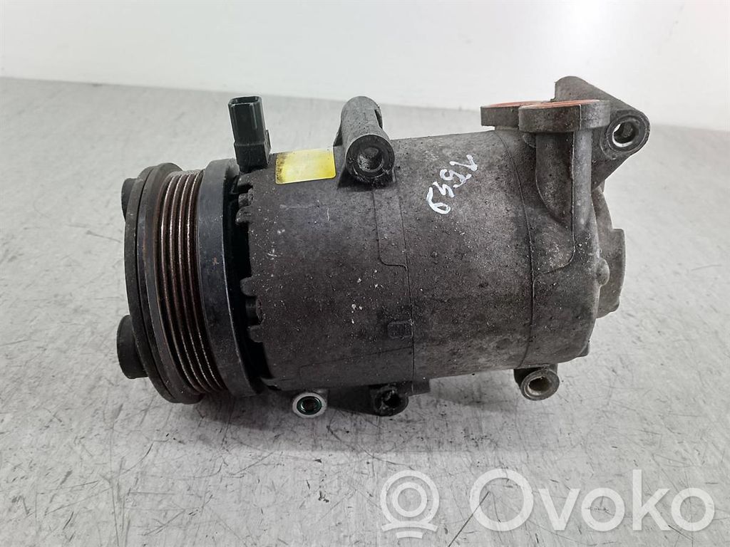 Air conditioning (A/C) compressor (pump)