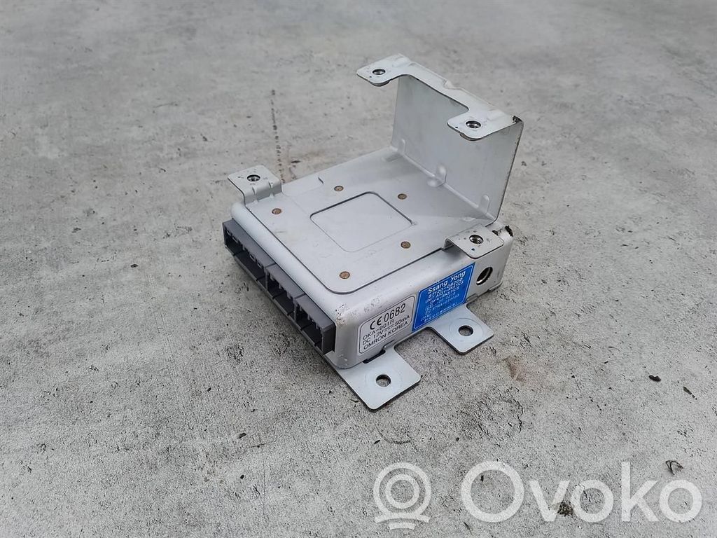 SsangYong Rexton Engine control unit/module ECU 