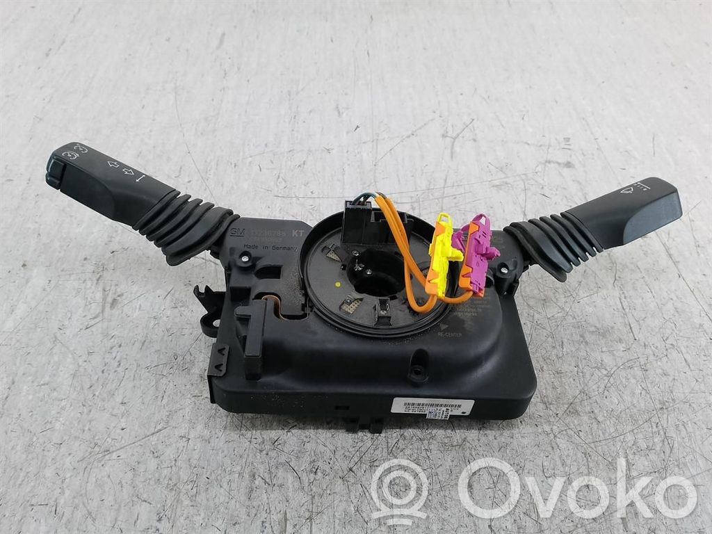 Opel Astra H Commodo, commande essuie-glace/phare 