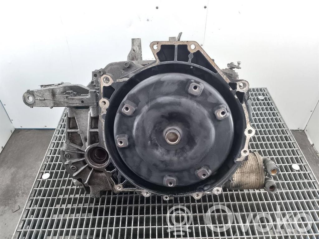 Peugeot 407 Automatic gearbox 