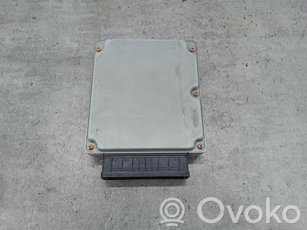 Jaguar X-Type Engine control unit/module ECU 