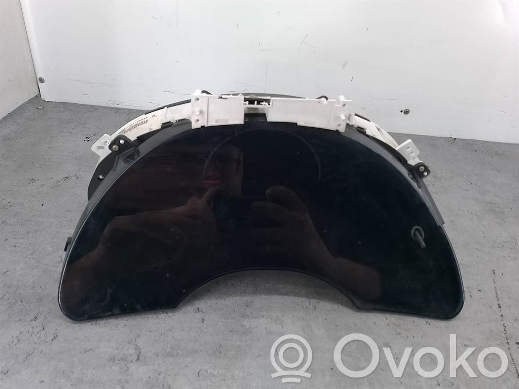 Chrysler Pacifica Speedometer (instrument cluster) 