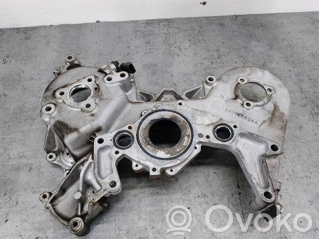 Chrysler Pacifica Cache carter courroie de distribution 