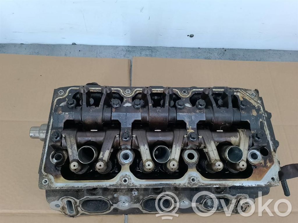 Chrysler Pacifica Engine head 