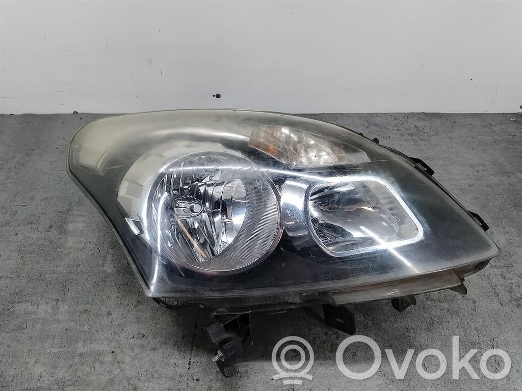 Renault Koleos I Lampa przednia 