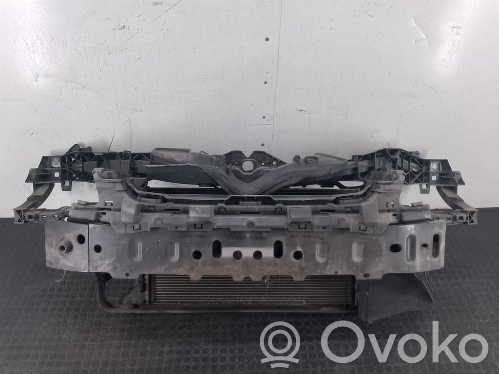 Front piece kit
