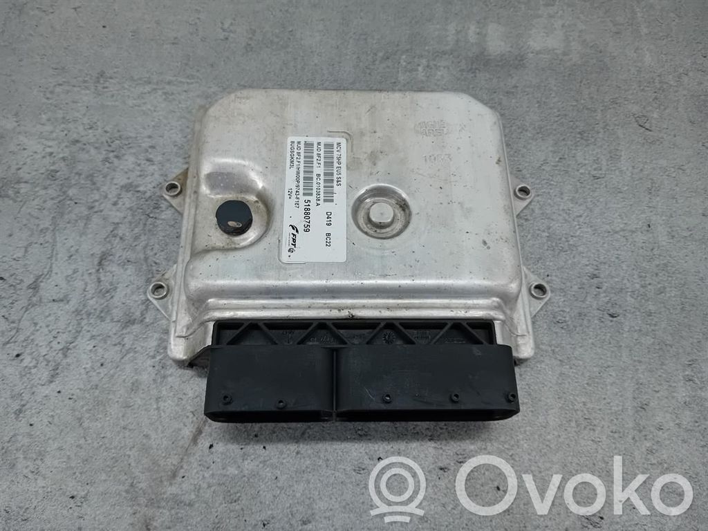 Fiat Fiorino Engine control unit/module ECU 
