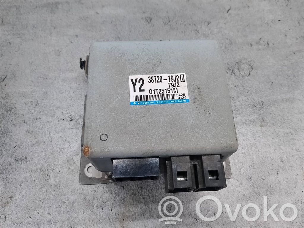 Suzuki SX4 Power steering control unit/module 