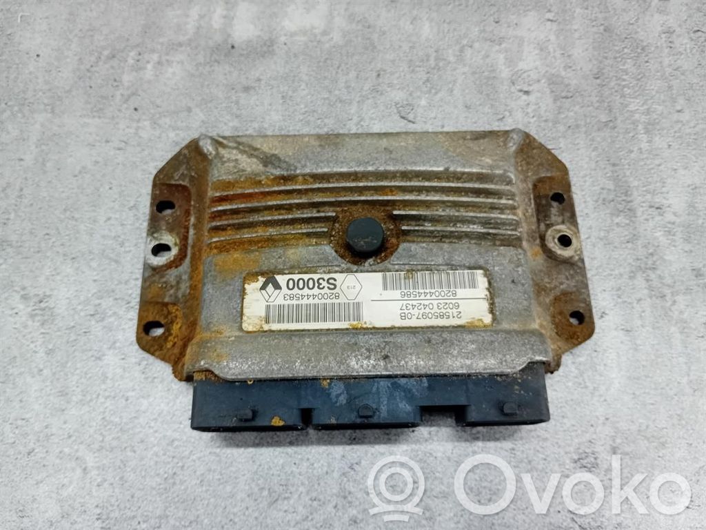 Renault Espace IV Engine control unit/module ECU 