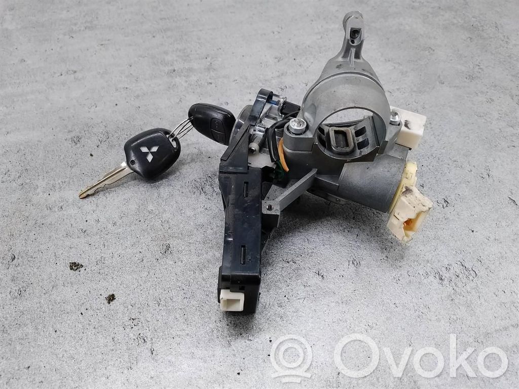 Virtalukko   8670A039