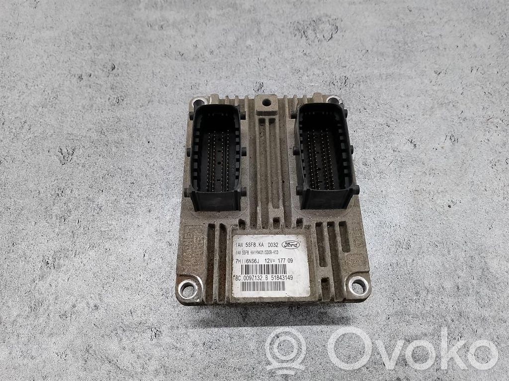 Engine control unit/module ECU   51843149