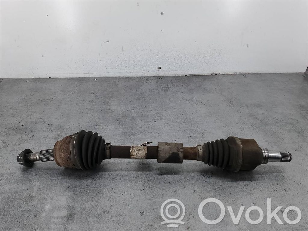 Ford Focus Priekinis pusašis 