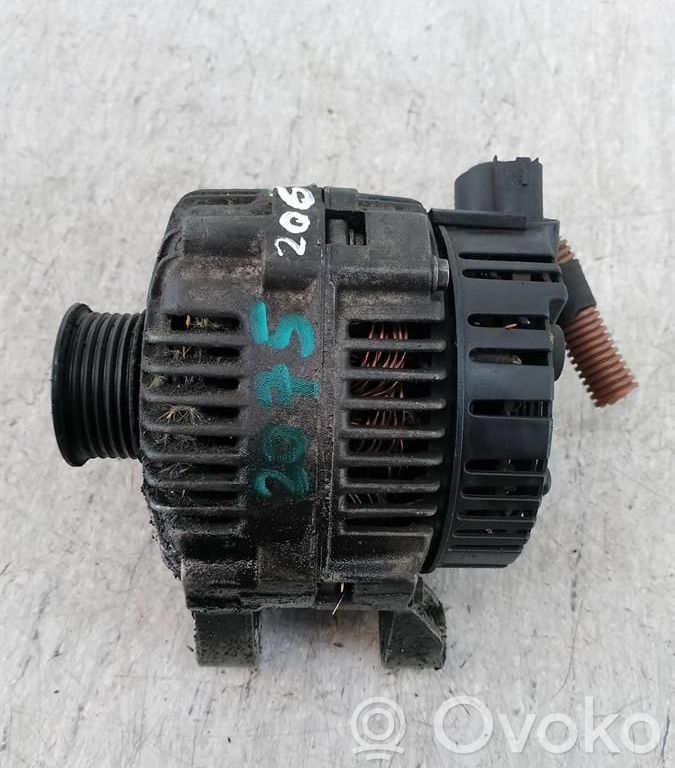 Peugeot 206 Ģenerators 
