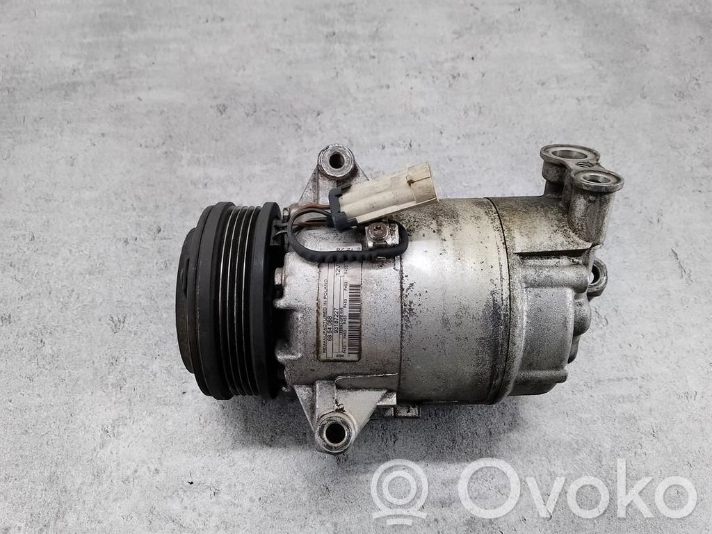 Opel Zafira B Kompresor / Sprężarka klimatyzacji A/C 