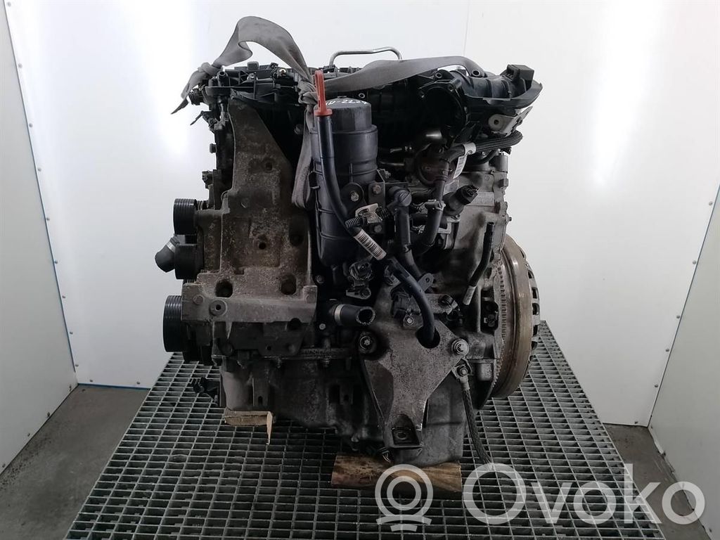 Engine   N47D20C