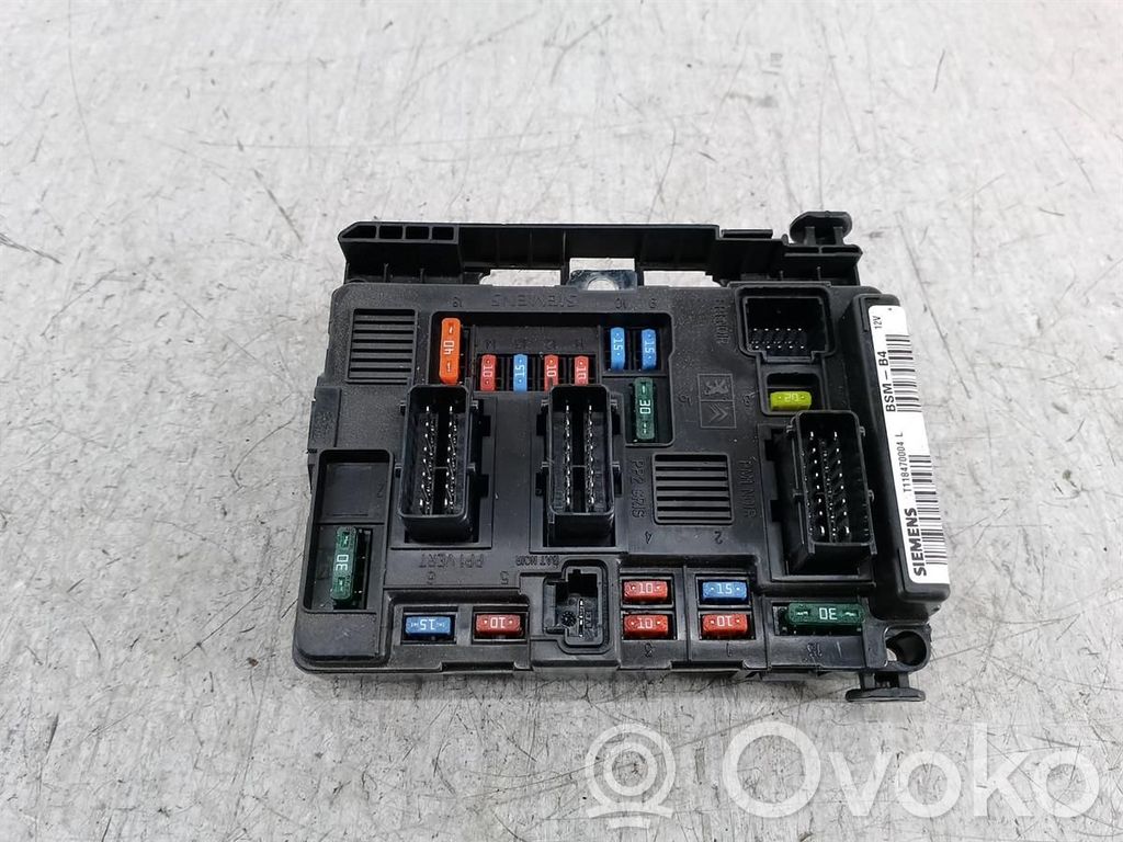 Citroen C2 BSM Control unit 