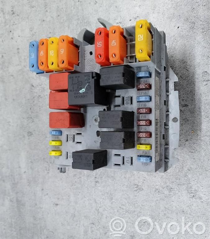 Alfa Romeo 159 Fuse box set 