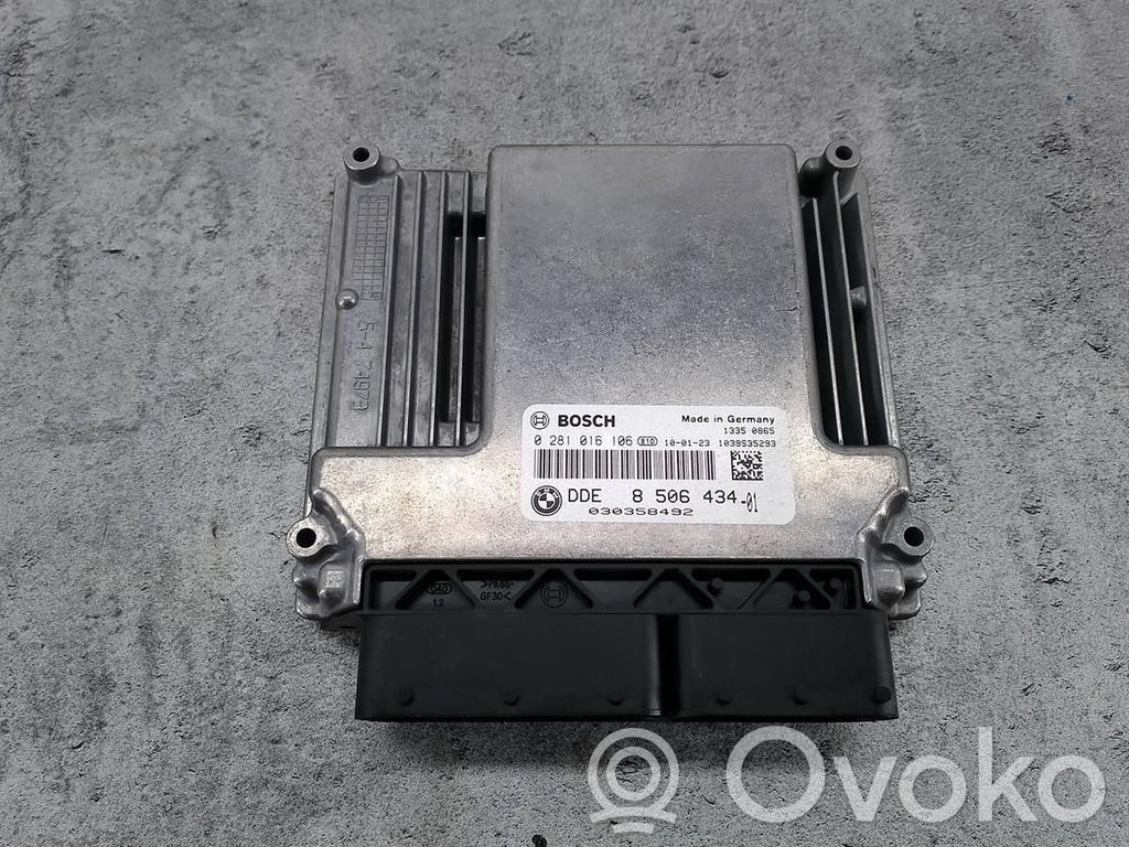 Galios (ECU) modulis   850643401