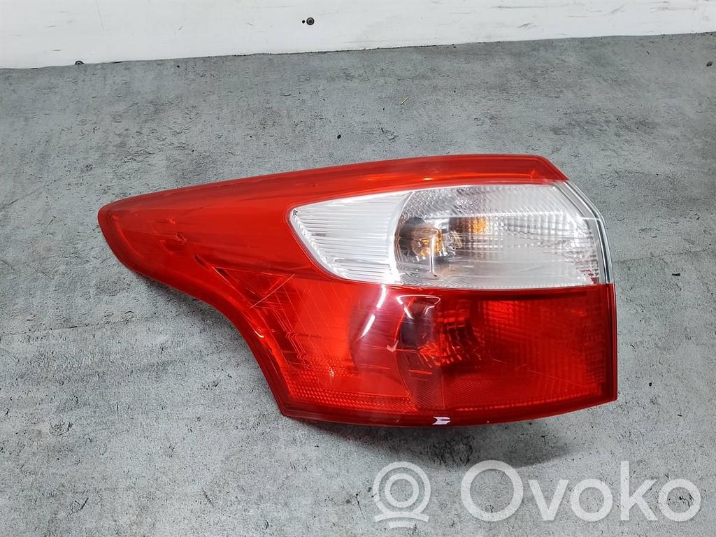 Ford Focus Takavalot 