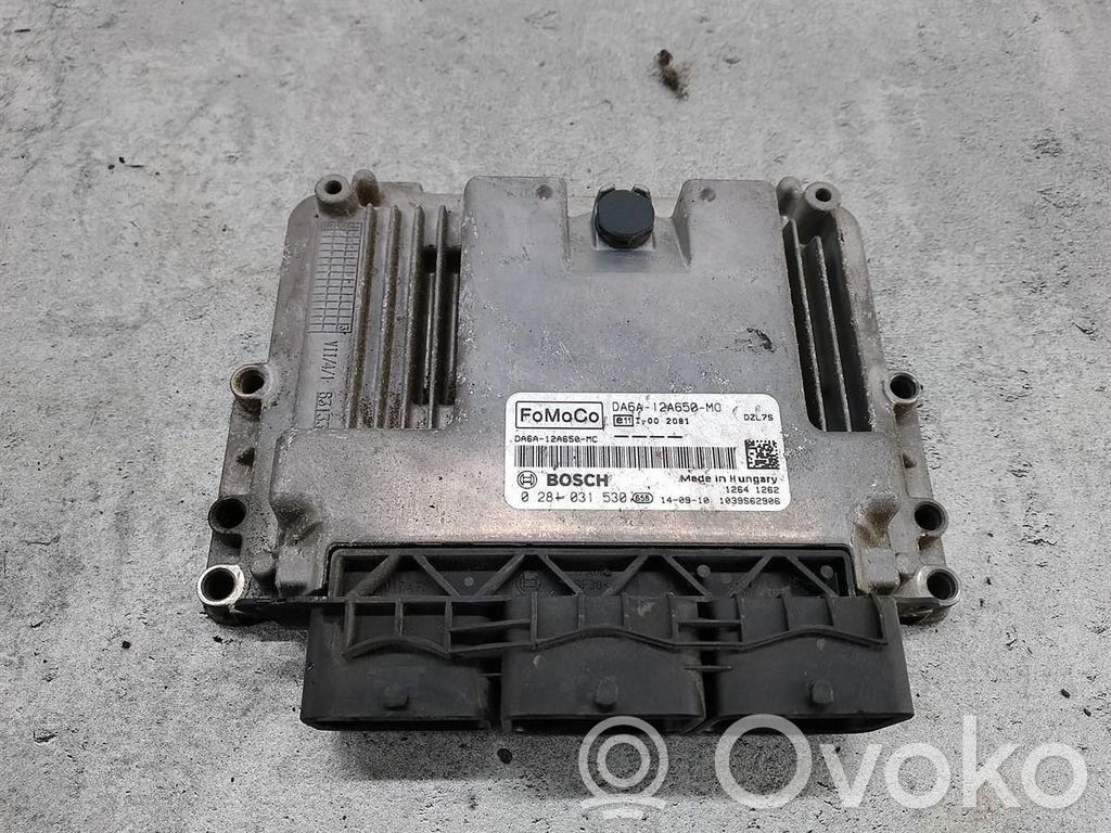 Ford Fiesta Engine control unit/module ECU 