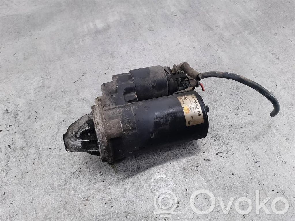 Audi A4 S4 B7 8E 8H Anlasser 