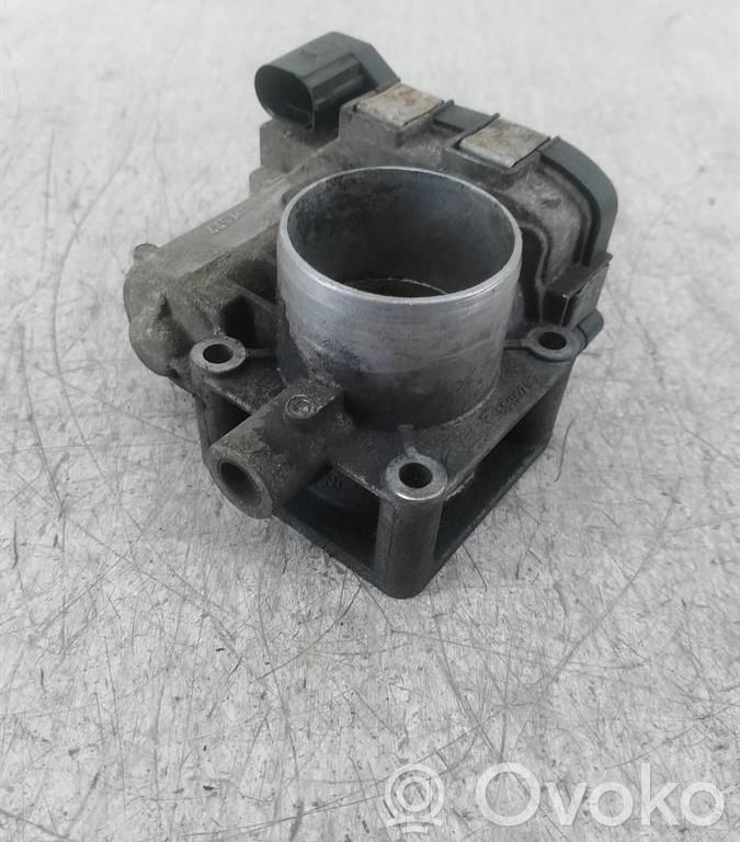 Fiat Grande Punto Droselis 