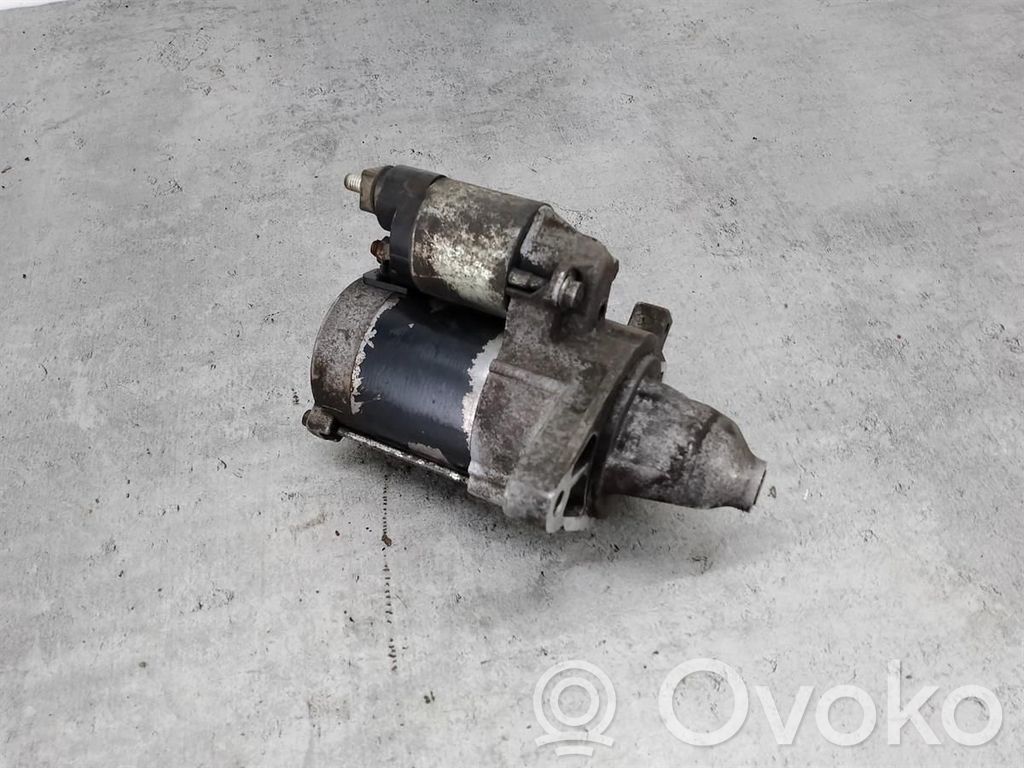 Toyota Yaris Motor de arranque 