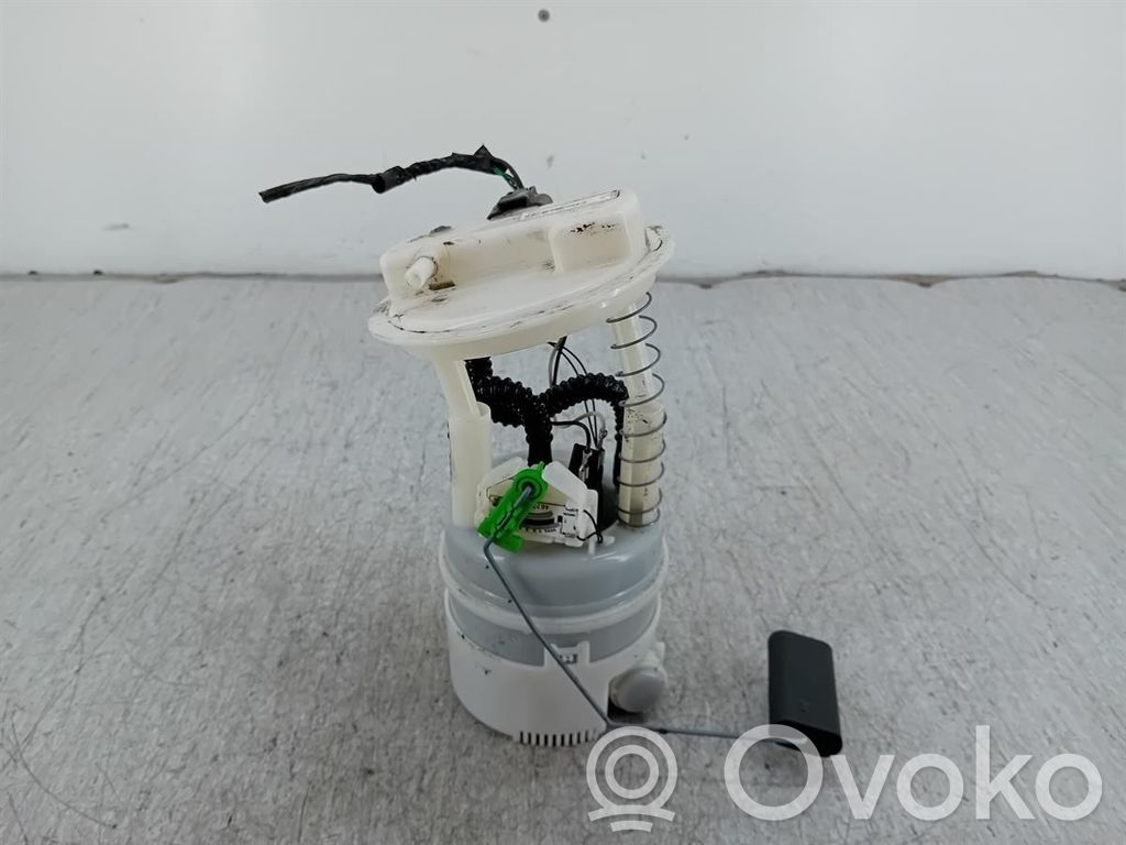 Renault Modus Polttoainesäiliön pumppu 