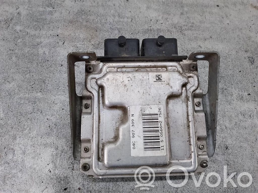 Skoda Citigo Engine control unit/module ECU 