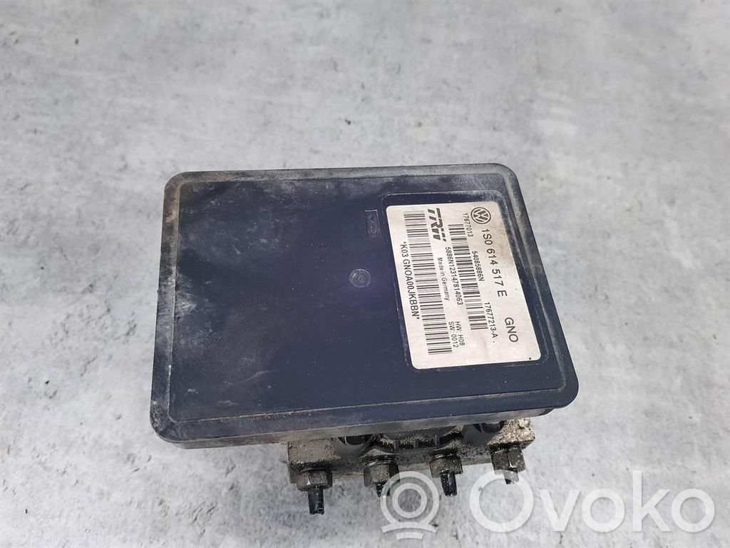 Skoda Citigo ABS bloks 
