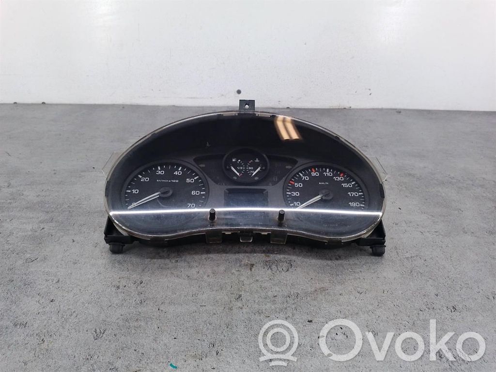 Citroen Berlingo Speedometer (instrument cluster) 