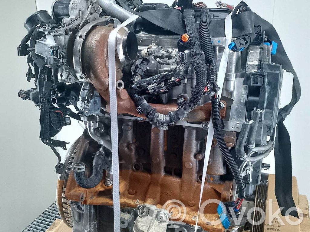 Renault Megane IV Engine 