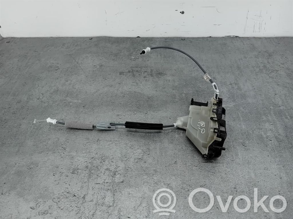 Opel Corsa F Etuoven lukko 