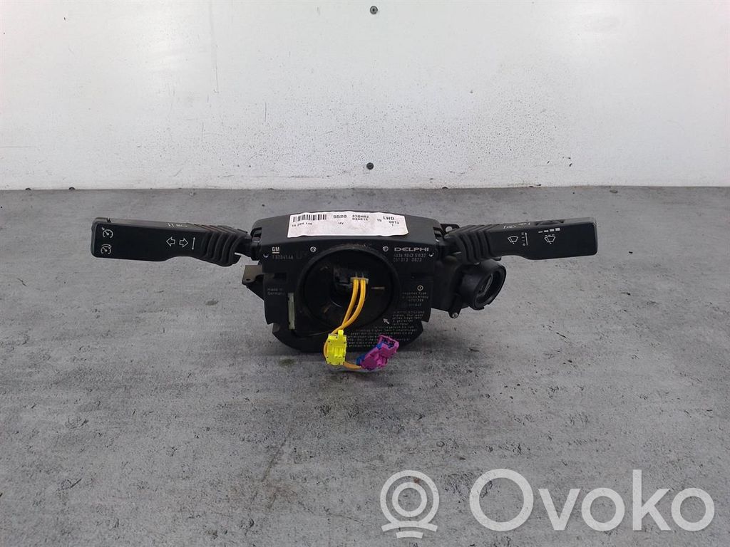 Opel Vectra C Wiper turn signal indicator stalk/switch 