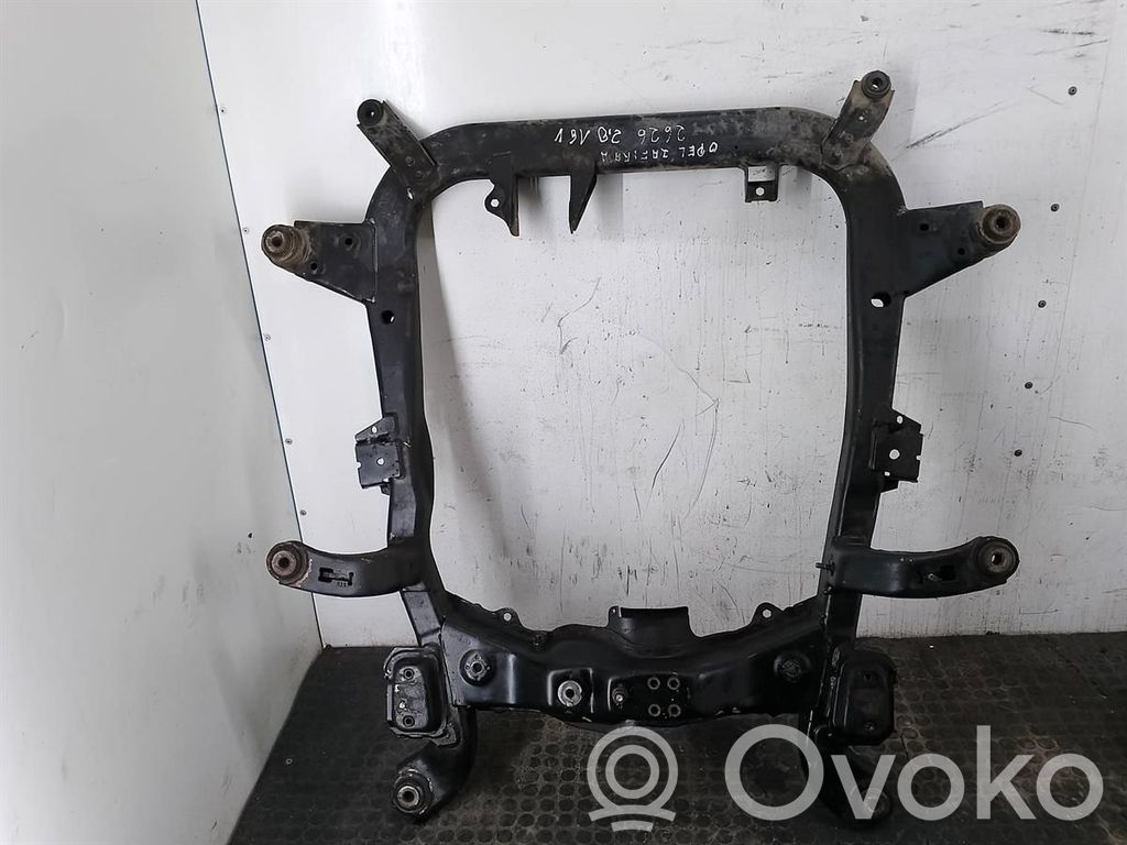Front subframe