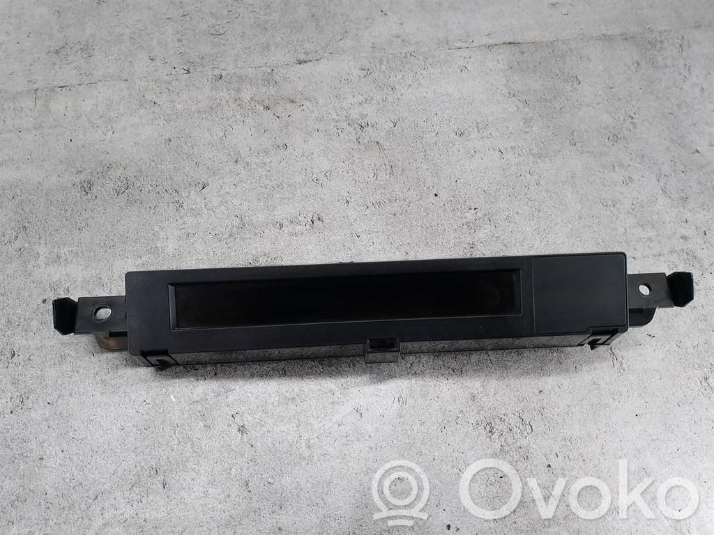 Mazda 5 Screen/display/small screen 