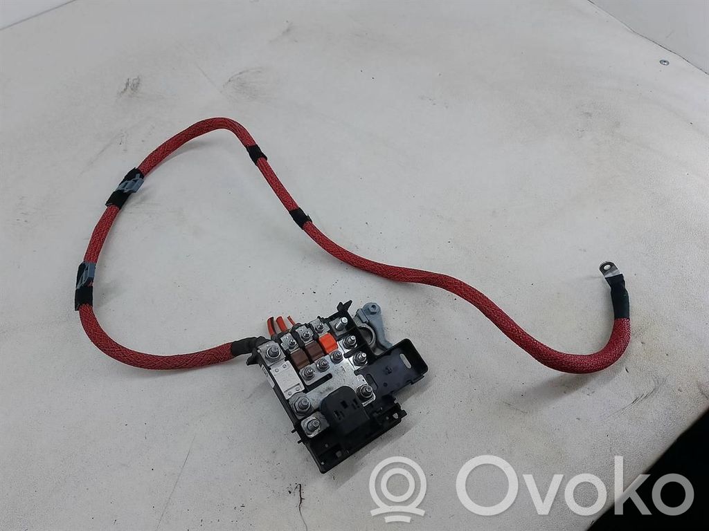 Alfa Romeo Giulia Cable positivo (batería) 
