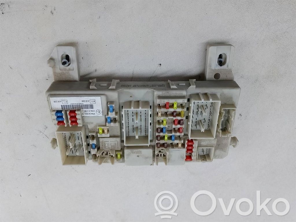 Ford Focus Fuse box set 