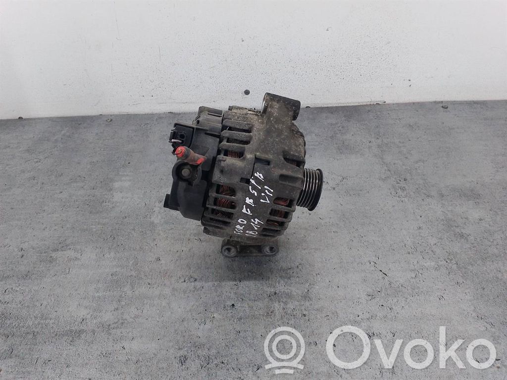 Ford Fiesta Ģenerators 