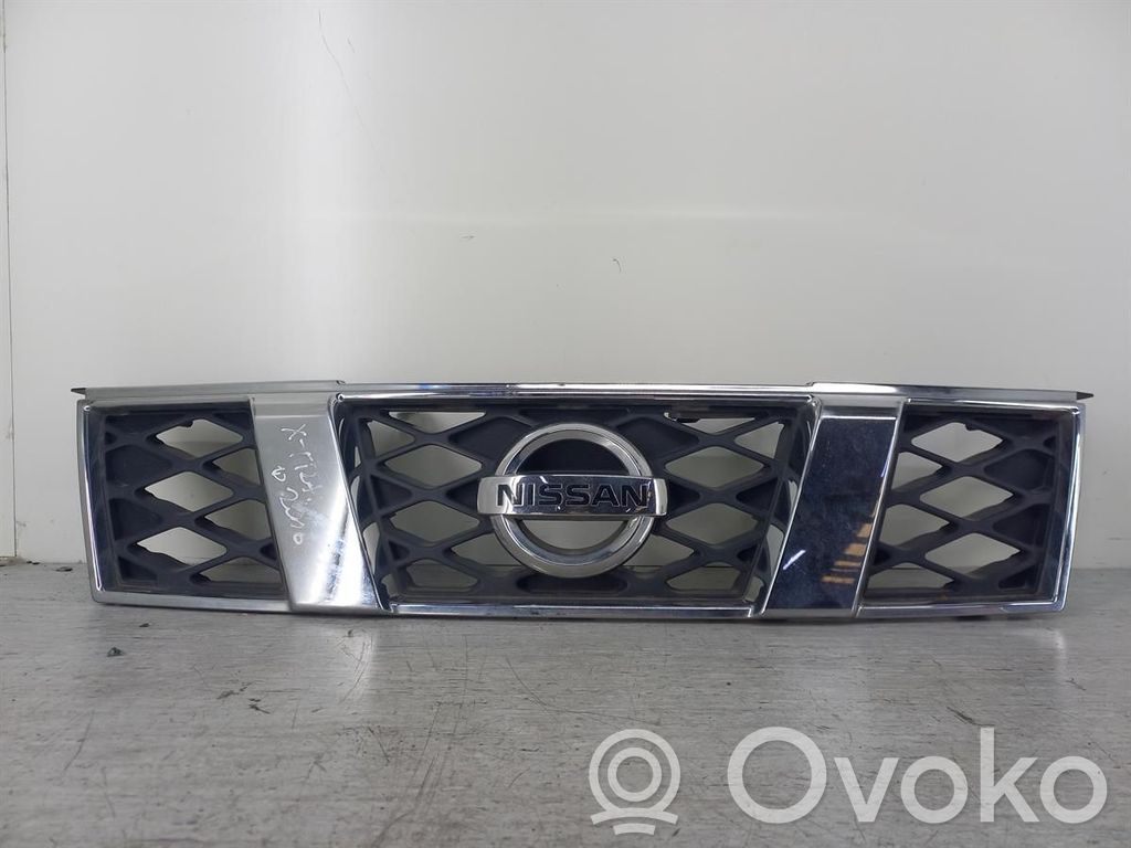 Nissan X-Trail T31 Grilă față 