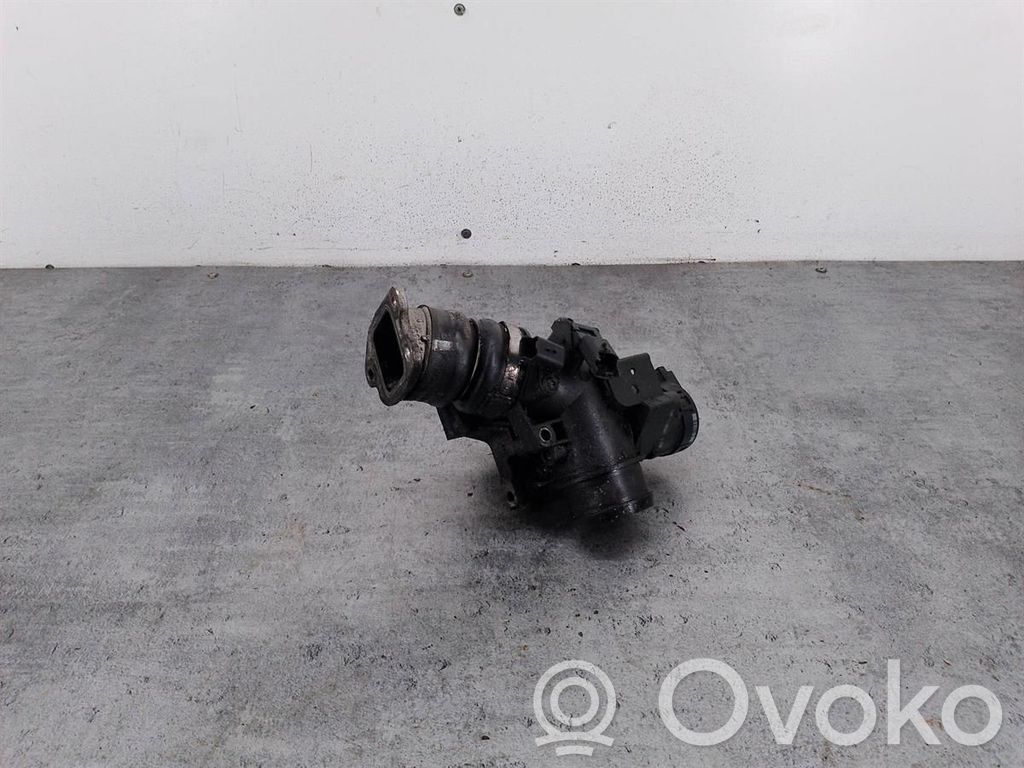 Ford Focus Throttle body valve 