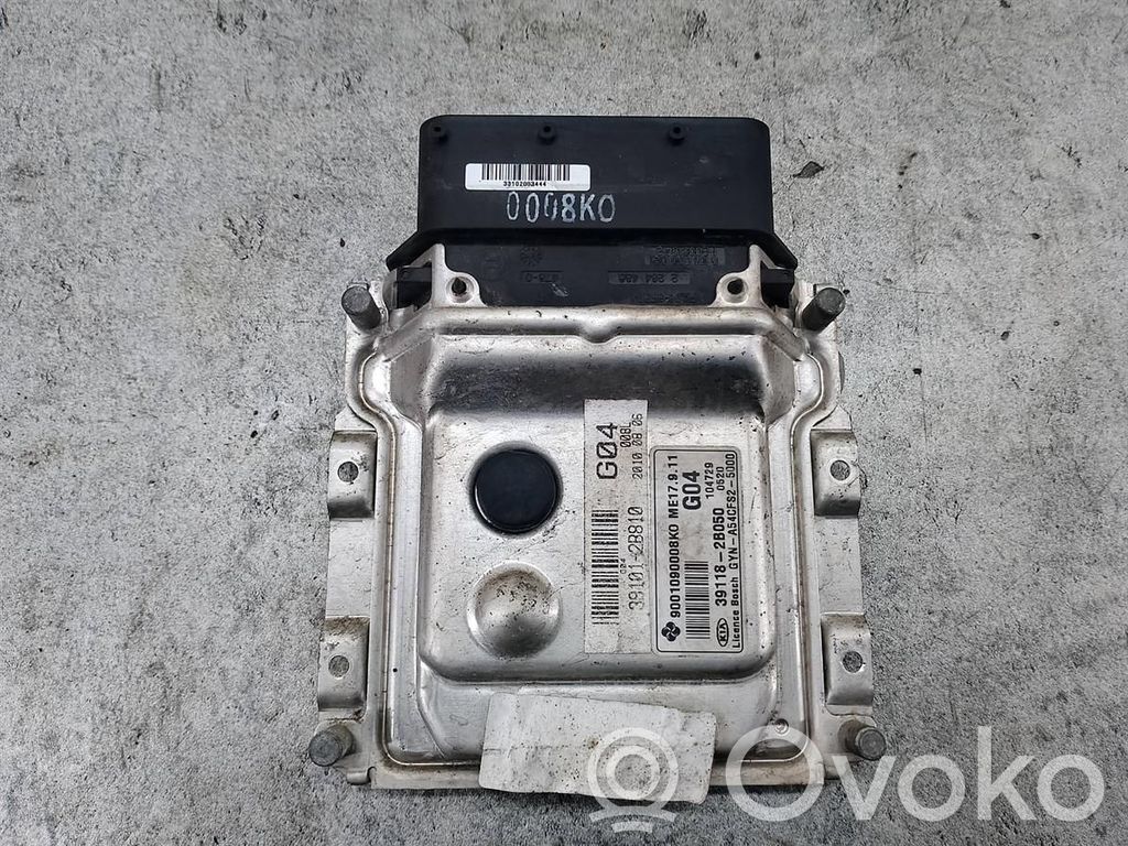 KIA Venga Engine control unit/module ECU 