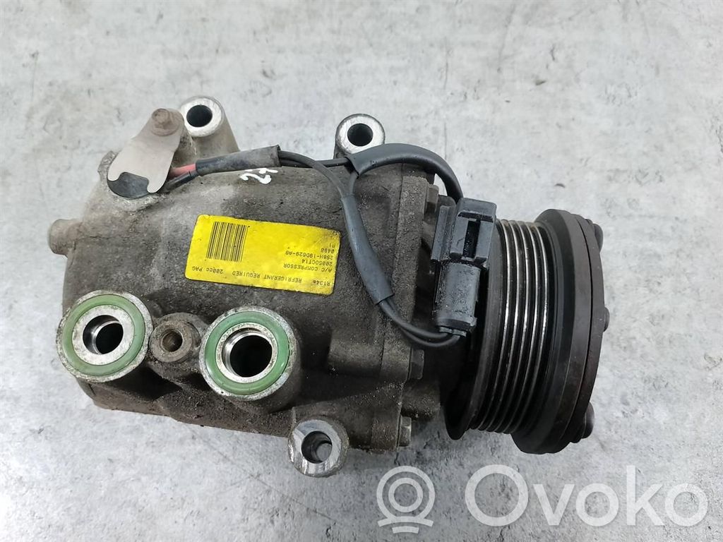 Ford Fiesta Kompresor / Sprężarka klimatyzacji A/C 